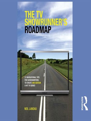 cover image of The TV Showrunner's Roadmap